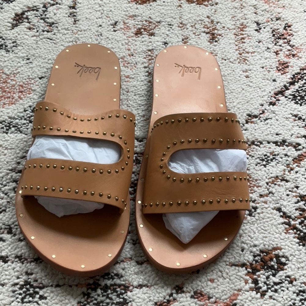 Beek Sandals